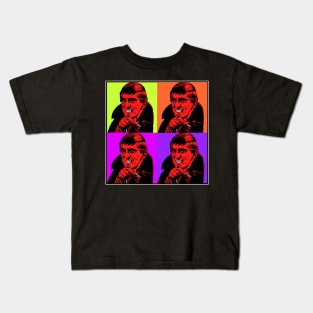 Vampire Warhol Kids T-Shirt